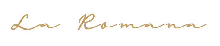logo du restaurant italien la romana